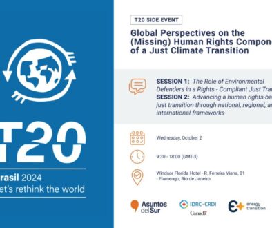 Side Event T-20